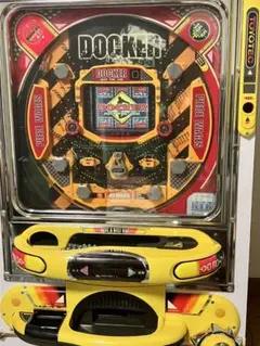 【送料込】 CRAワニざんすα　羽根物 循環式 家庭用実機 パチンコレトロ ☆レトロパチンコ台実機☆ 西陣 大人気旧要件羽根物