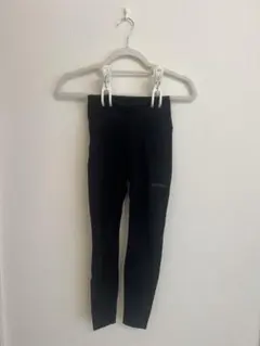 XEXYMIX ハイウエスト レギンス ブラック