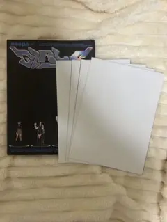 aespa GIRLS アルバムポスターセット