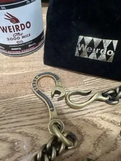 最終値下げ！WEIRDO ウォレットチェーン 初期 imgrc0101260120.jpg