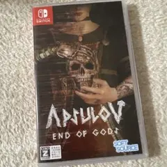 アプソルブ:エンド オブ ゴッズ　Switch スイッチ