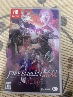 FIRE EMBLEM 無双 風花雪月
