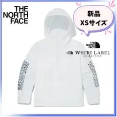 【海外限定】ノースフェイス ジャケット ニュー ディルトン アノラック M 白 Anorak Clearance The North Face White Label Dalton Anorak