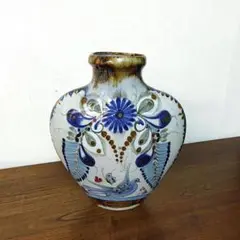 トナラ焼　作家　ケン・エドワーズの小鉢　小鳥柄　3個セット　民藝 Ken edwards pottery - Etsy 日本