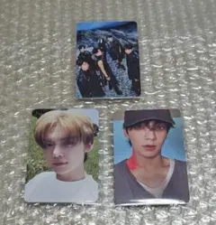 txt TOGETHER ヨンジュン スビン Weverse albums