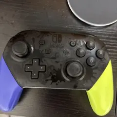 Switch コントローラースプラ3