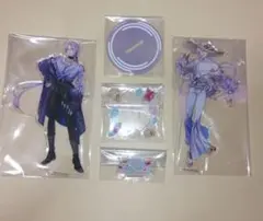 夢職人と忘れじの黒い妖精 ゆめくろ メリーローズ アクスタ クリアカード