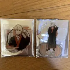 僕のヒーローアカデミア 花やしき 爆豪勝己 アクスタ 2点