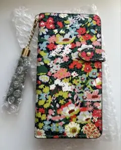 《新品》iPhone16 Plusケース　本革 タッセル付き