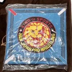 新日本プロレス 座布団
