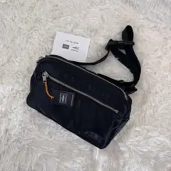 タグ付き PORTER LIFT ポーター リフト ボディバッグ ユニセックス