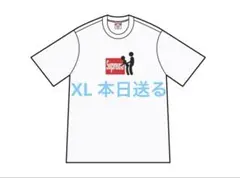 Supreme Stick Tee "White"