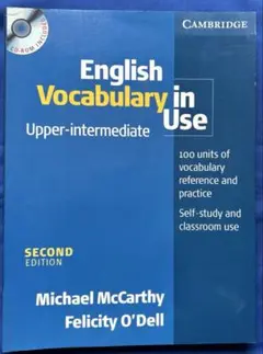 English Vocabulary in Use with CD-ROM