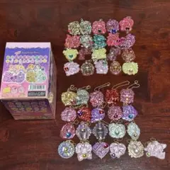 プリキュアオールスターズ シークレットジュエリーチャーム1&2 コンプリート