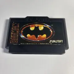 バットマン　ファミコン