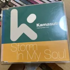 カーマスートラ/ストーム・イン・マイ・ソウルサンプル盤