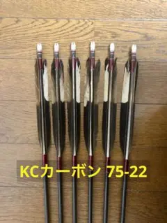 kcカーボン 8025 95センチ最終値下げ KC-8026 - 徳田弓道具店 -創業百年を超える伝統-