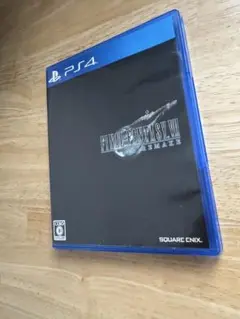 FINAL FANTASY VII REMAKE PS4