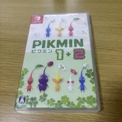ニンテンドー スイッチ ピクミン1+2 ソフト