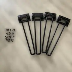 降り畳脚　4脚