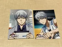 黒子のバスケ 黒バス 黛千尋 ブロマイドセット ジャンフェス