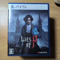 Lies of P PS5