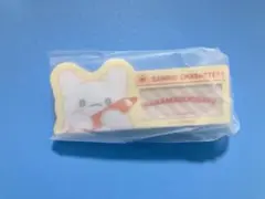 サンリオ　シークレット名札バッジ　はなまるおばけ