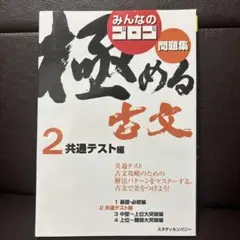 みんなのゴロゴ極める古文問題集 2