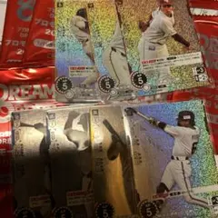ドリームオーダー　プロモ　7枚