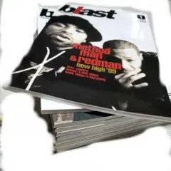 BLAST/ブラスト 雑誌 11冊セット。