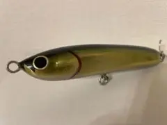 【新品・未使用】キクチクラフト 菊池工房 ジャークペンシル 160 57g