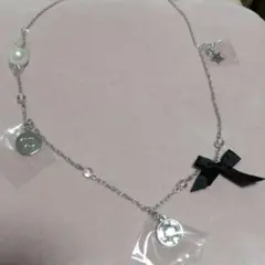 ネックレス ディオールdior ノベルティ