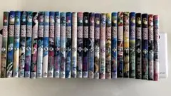 全巻セット BASARA 全27巻　田村由美