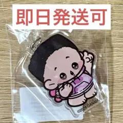 ストグラフェス アクリルキーホルダー 切間てつお