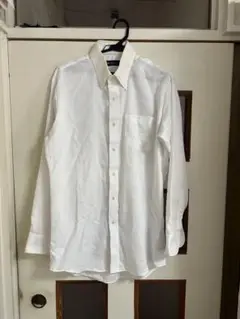 BRICK HOUSE ホワイト 長袖シャツ L