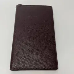 ルイヴィトン(LOUIS VUITTON)タイガ アジェンダ ポッシュ