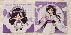 即購入可 ぴちぴちピッチ C賞 ましかくブロマイド かれん 等身 SD