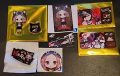 ペルソナ5 アモカフェ コンプセット 奥村春 ノワール アクスタ 等