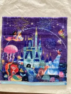 [新品未使用]東京ディズニーリゾート ミニタオル
