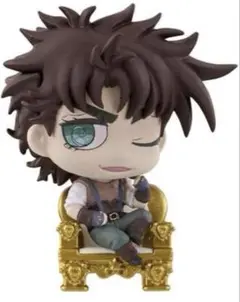 【新品未開封】ジョゼフ・ジョースター ジョジョコレ ジョジョワールド ガチャ