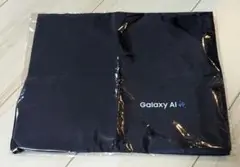 【新品未使用】Galaxy AI エコバッグ ネイビー