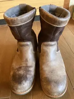 Clarks GORE-TEX ジッパーブーツ