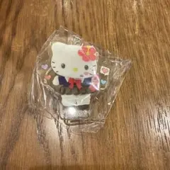 ハローキティ アクリルキーホルダー ガチャガチャ