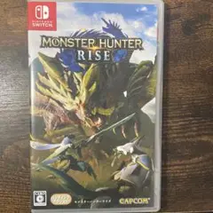 MONSTER HUNTER RISE