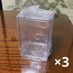 F.UN displaybox 3点セット
