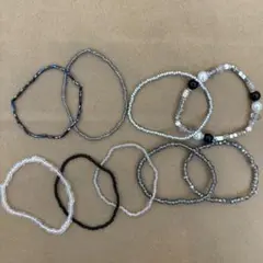 ビーズ ブレスレット まとめ売り