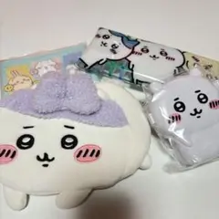 ちいかわ ポーチセット