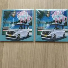 ケツメイシコラボ　日産ルークス　ROOX メモ　SWEET BABY