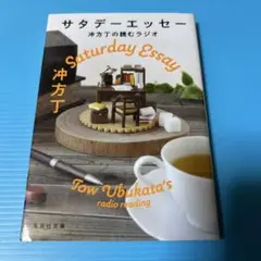 サタデーエッセー 冲方丁の読むラジオ