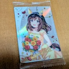 ウマ娘 ブエナビスタ ツインウエハース Special R2025